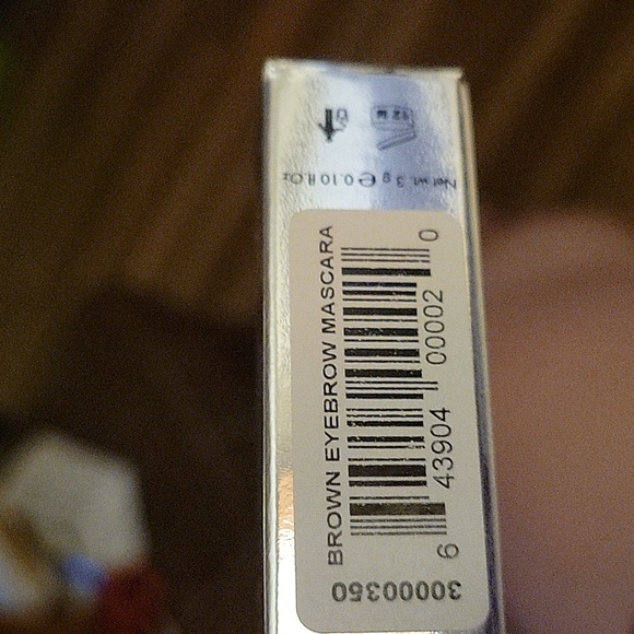 Joe Blasco Brown Eyebrow Mascara 3g New - Picture 2 of 3